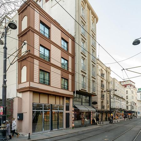 Urban Quarters - Guelhane Истанбул Екстериор снимка