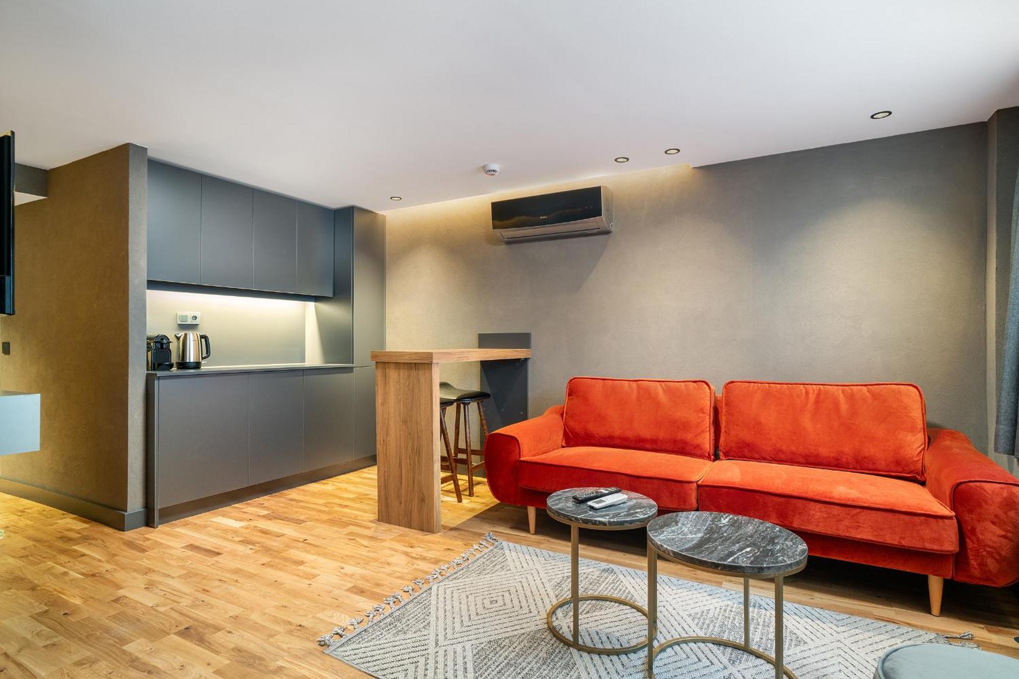 Urban Quarters - Guelhane Истанбул Екстериор снимка