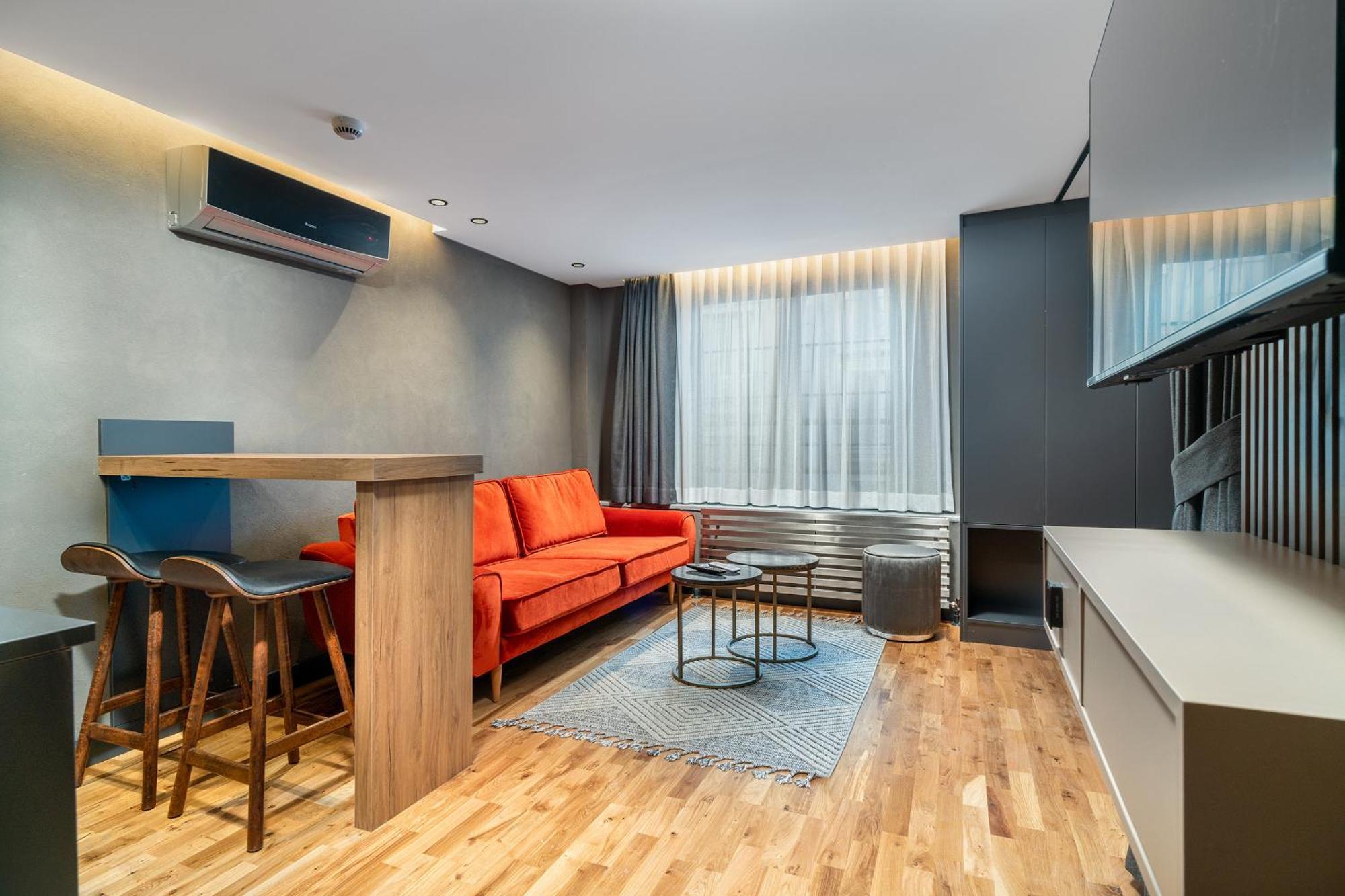 Urban Quarters - Guelhane Истанбул Екстериор снимка