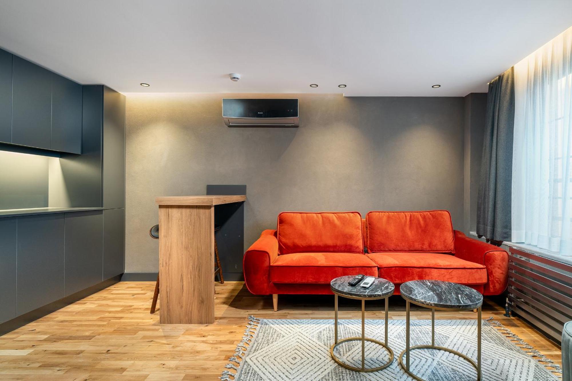 Urban Quarters - Guelhane Истанбул Екстериор снимка