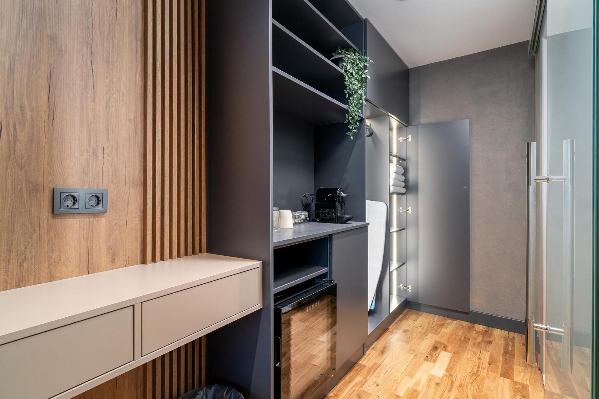 Urban Quarters - Guelhane Истанбул Екстериор снимка